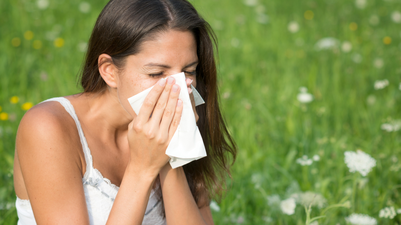 allergies - hay fever